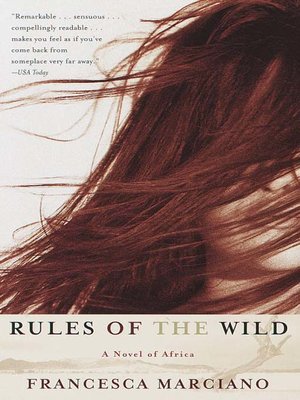 cover image of Rules of the Wild